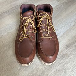 Red Wing Shoes (Boots)