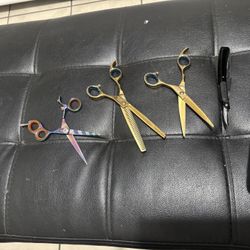 Scissors Tijeras profesional