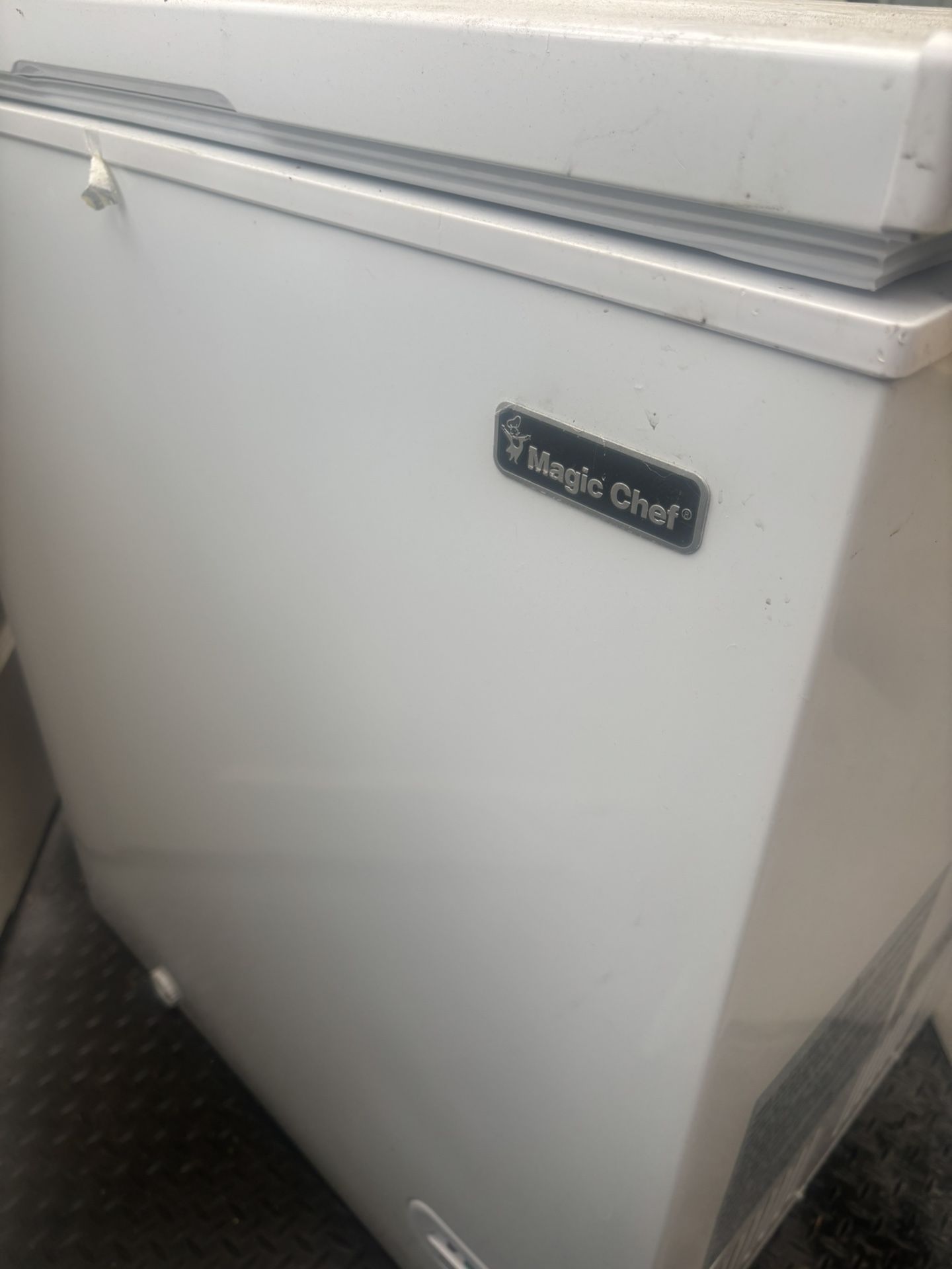 Maytag Freezer