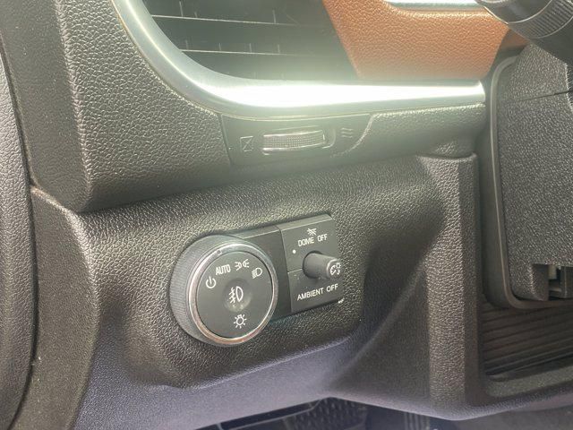 2015 Chevrolet Traverse
