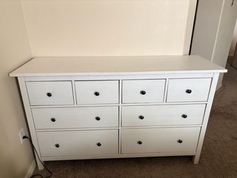 IKEA 8 Drawer Dresser