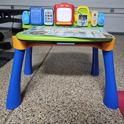 Vtech Interactive Desk For Kids