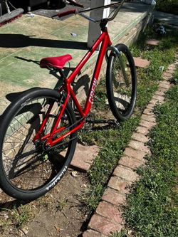 Crew 29inch bike