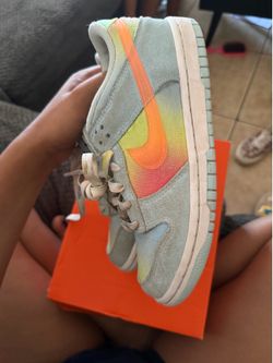 Colorful Nike 4.5