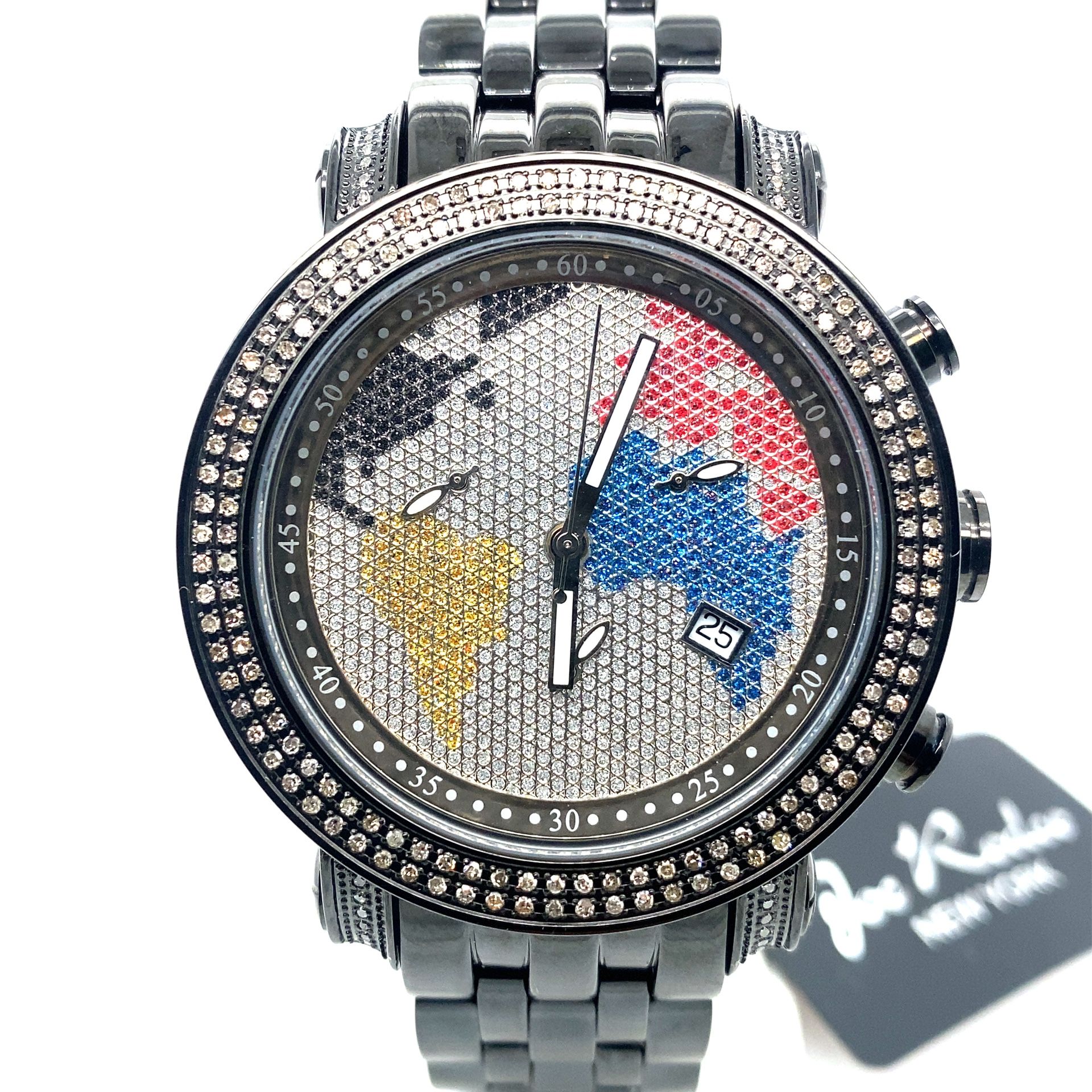 Joe rodeo Diamond Watch Classic 135547 10