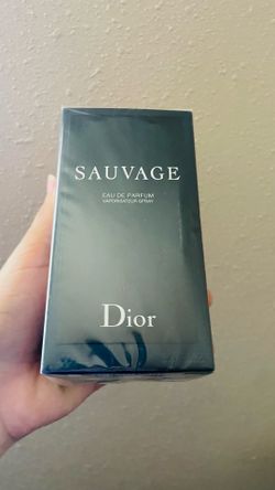 Sauvage Dior cologne men