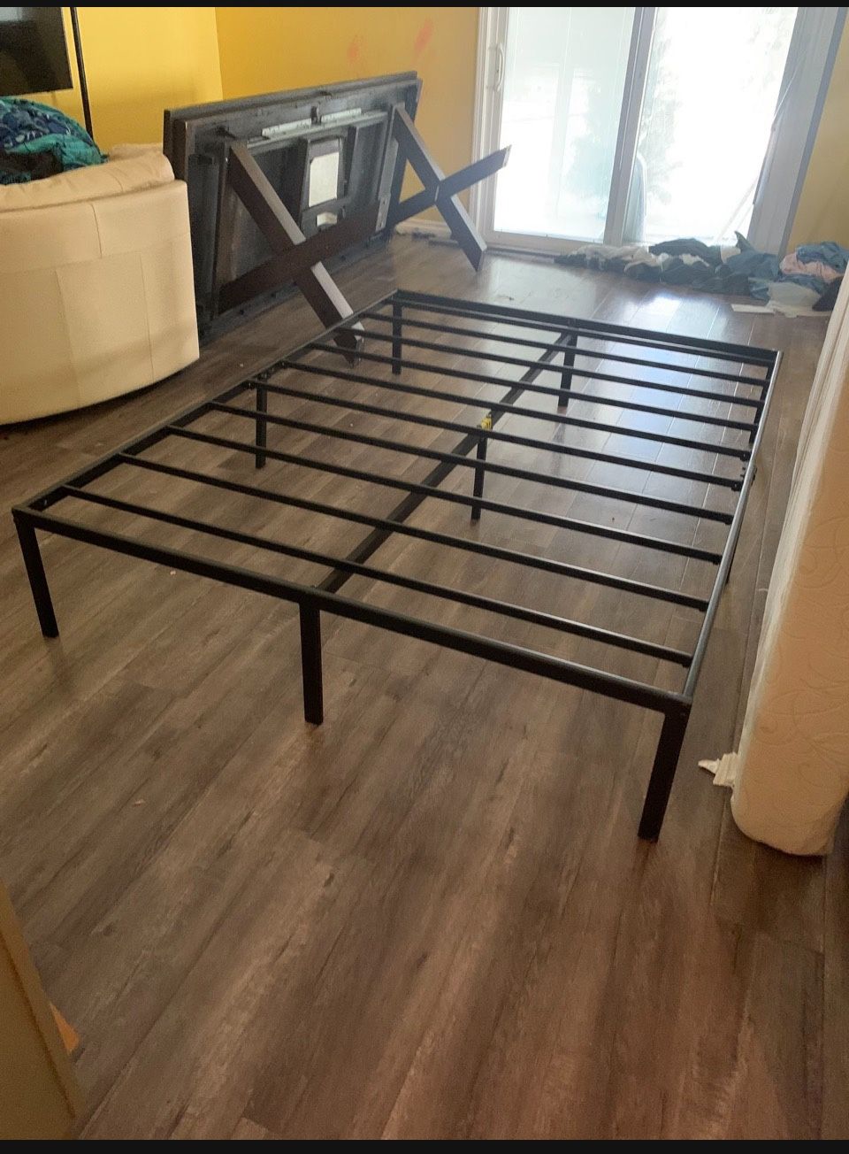 Californiana King Bed Frame