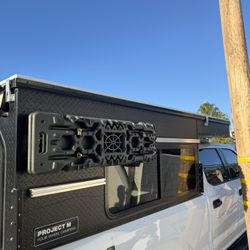 2023 Four wheel camper Project m