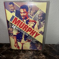 Eddie Murphy: 14-Movie Colection Boxed Set, Dolby