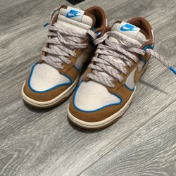 Nike Dunk Low Light British Tan