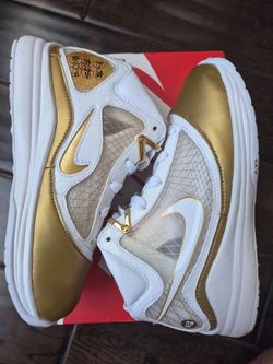 Nike LeBron VII (PS) QS China Moon DS Size 1Y