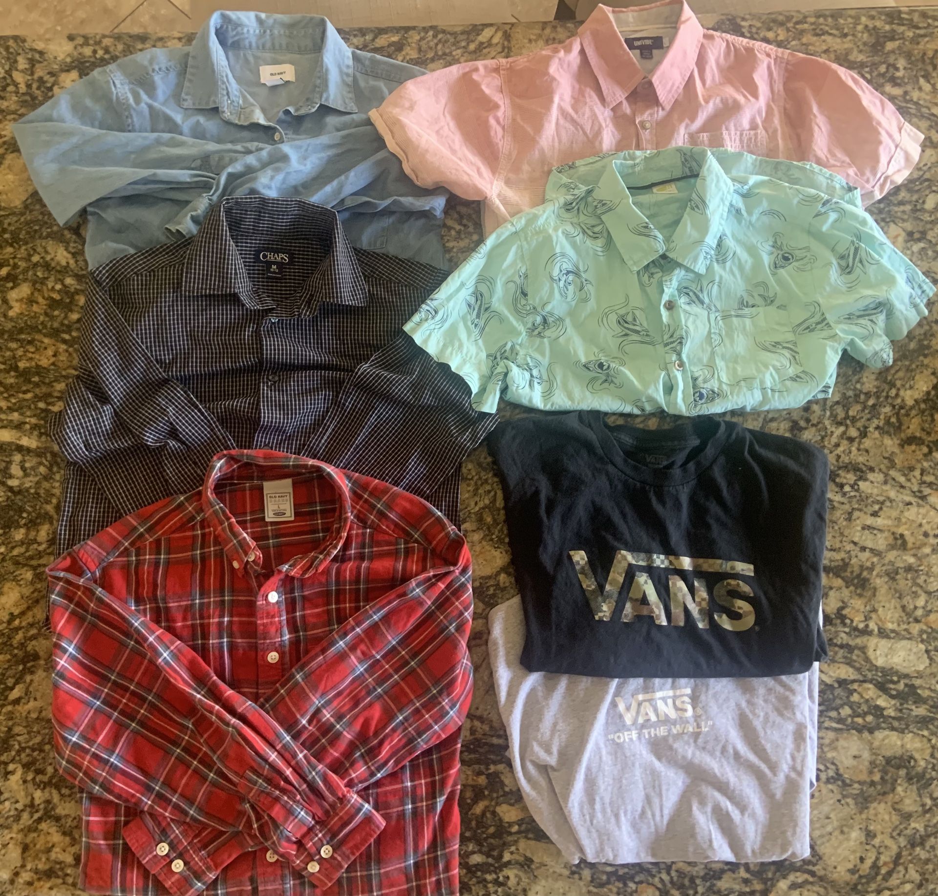 Boys Bundle Size 10/12