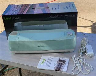 Cricut Explore Air 2 Cutting Machine!