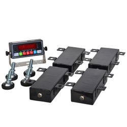 Prime Systems PS-WBM Universal Weigh Bar Module Set With PS-IN202 Indicator