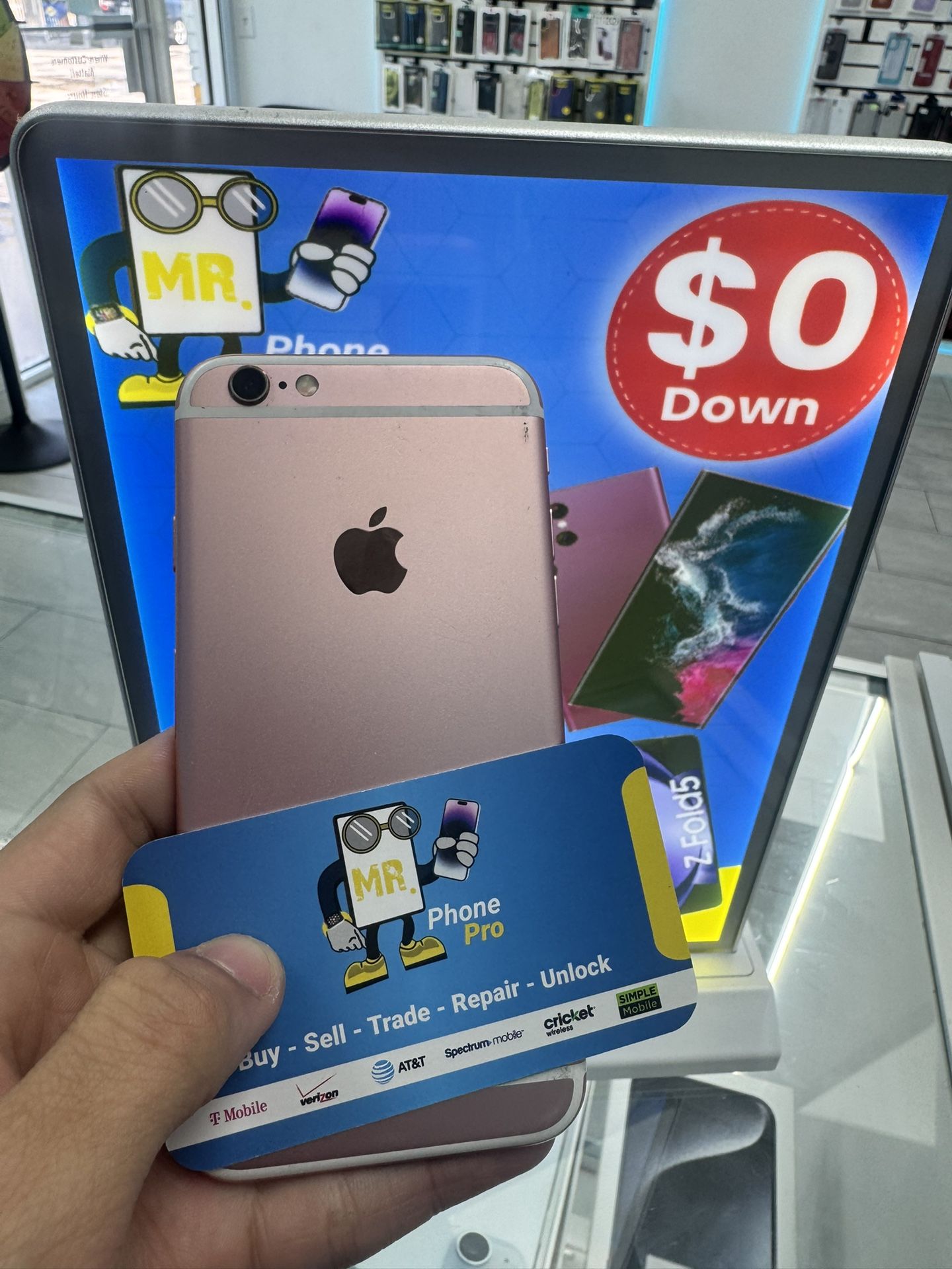 Iphone 6s Limited Time Sale