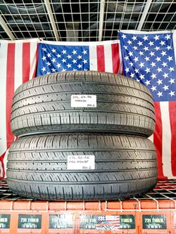 (2 Used Tires) P275/60R20 ARROYO PRO-GRADE H/T ALL SEASON TRUCK SUV 275 60 20