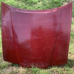 Volvo 240 Hood 