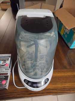 Baby Brezza Bottle washer pro