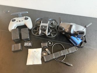 DJI Avata Pro-View Combo with Remote Controller 2