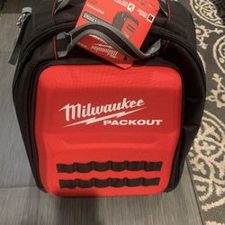 Milwaukee PackOut Backpack New