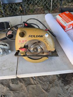 Skilsaw classic ( not working)