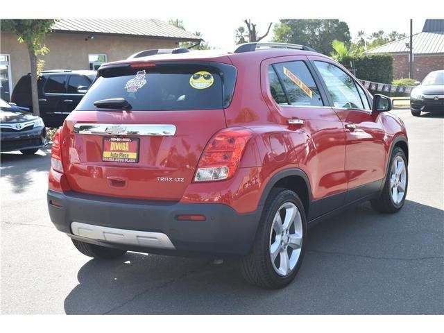 2015 Chevrolet Trax