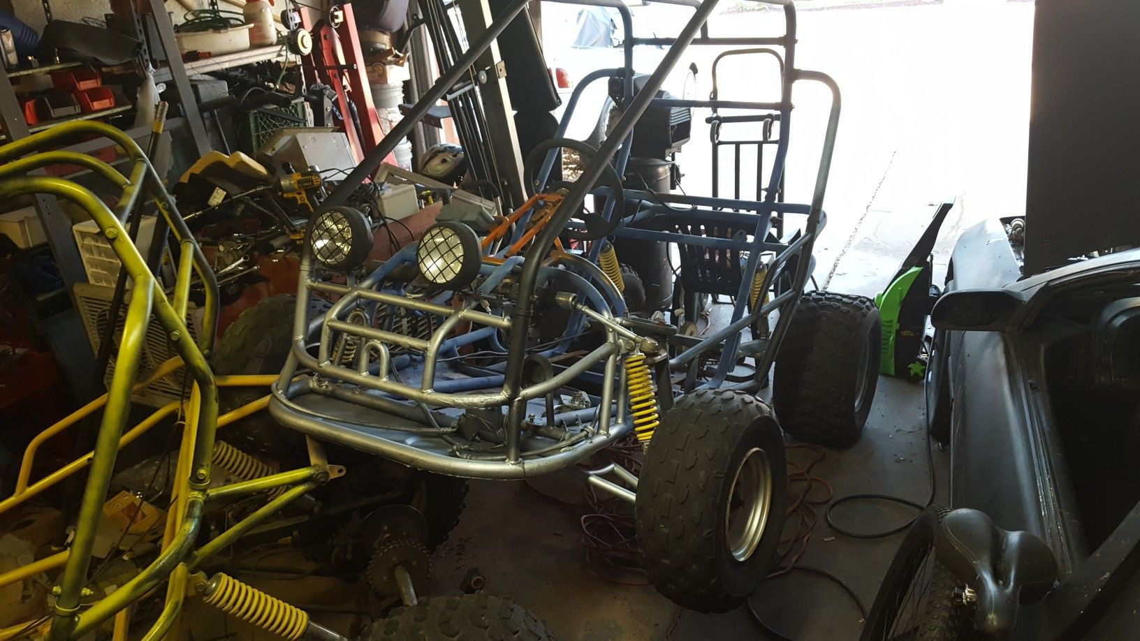 Dazon raider 150cc classic dune buggies