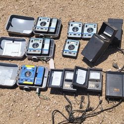 Rain Dial Irrigation System Timers And Lighting Timers