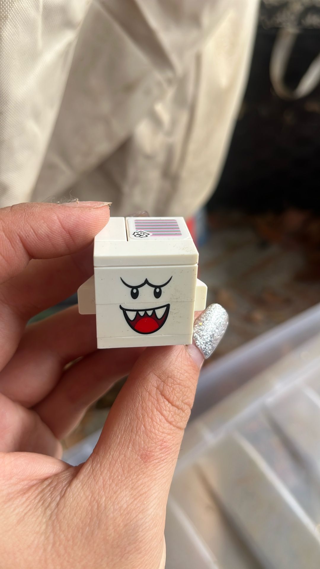 Mario Lego Set