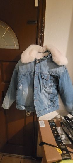 Women Jean Jacket