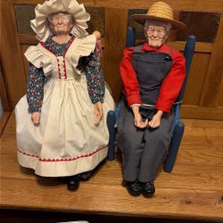 Collectible Dolls 