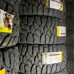 35/1250/22 LLANTAS NUEVAS DISPONIBLES 