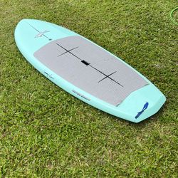 Jimmy Lewis SUPFOIL 7’3×30 HoverGraft Jimmy Lewis hovercraft Sup Foil Wing Foil Board for Sale in