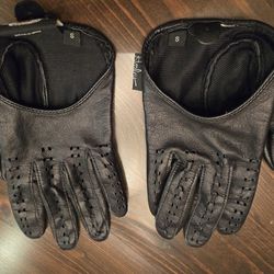 Harley Davidson Women's Motorcycle Gloves 