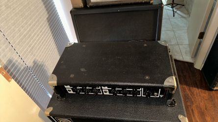 Univox 4-channel PA