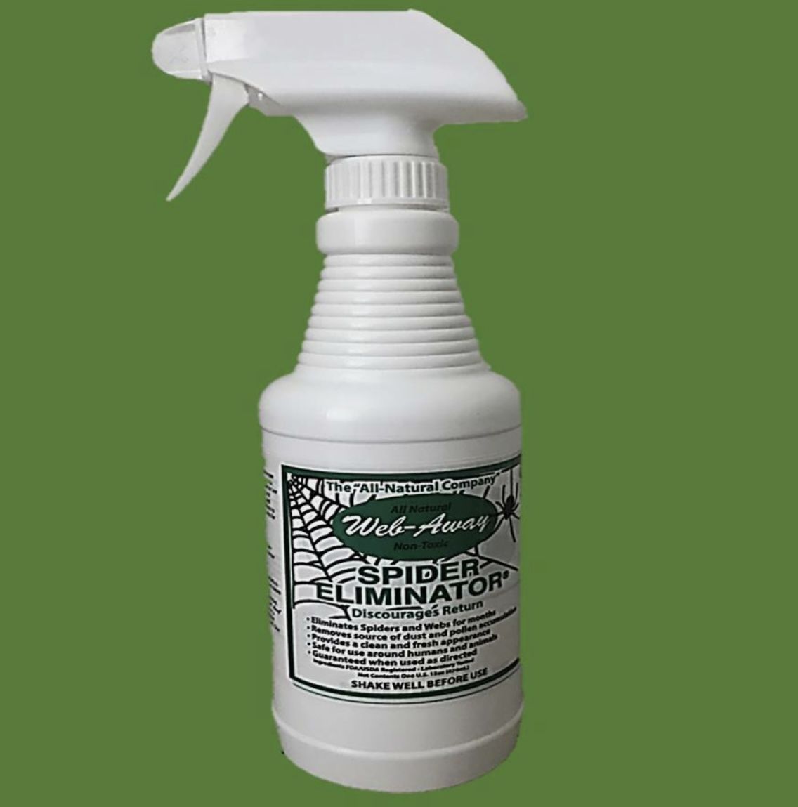Spider Eliminator All Natural