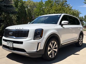 2020 KIA Telluride