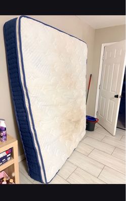 FREE FULL SIZE MATTRESS
