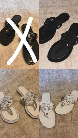 Tory Burch Miller Sandals