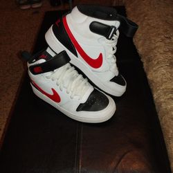 Nike Court Borough Mid 2 shoes