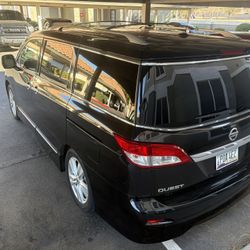 2011 Nissan Quest