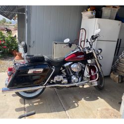 2002 Harley Davidson Road King