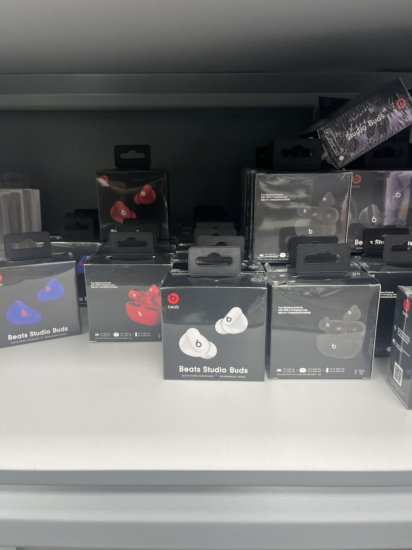 Beats By Dre Earbuds