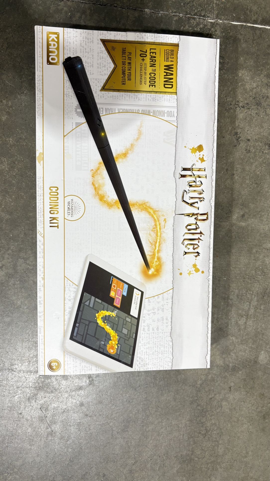 Harry Potter Coding Kit