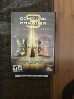 Command & Conquer Kane’s Wrath