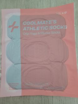 Yoga and Pilates Socks