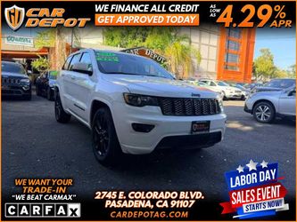 2017 Jeep Grand Cherokee