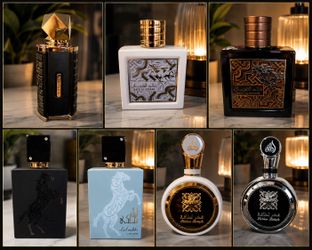 Lattafa Fragrance Collection – No Box – Authentic – Great Prices