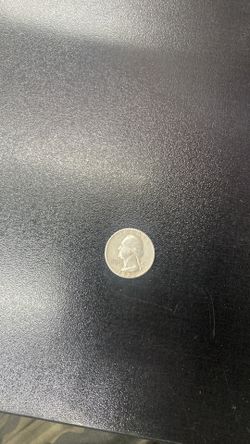 1942 Silver Quarter