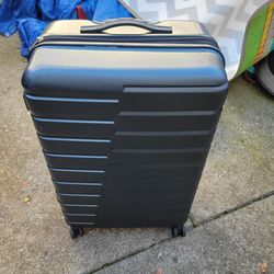 Coolife checked luggage 27 inches